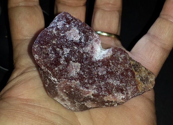 Strawberry Quartz