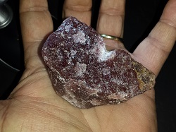 Strawberry Quartz