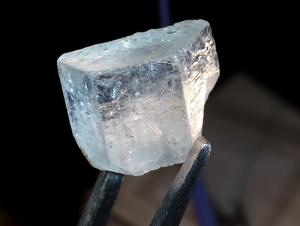 Aquamarine Crystal