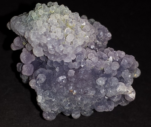 Purple Botroidal Chalcedony