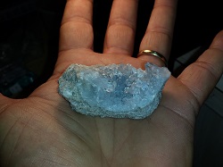 Celestite