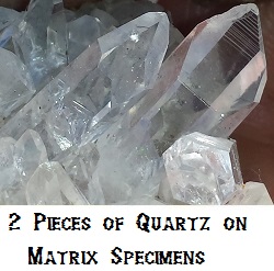 Quartz Specimen