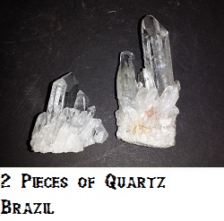 Quartz Specimen