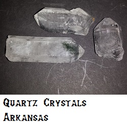 Quartz Specimen