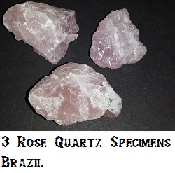 Rose Quartz