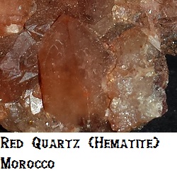 Quartz Specimen