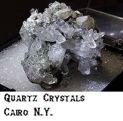 Quartz Specimen