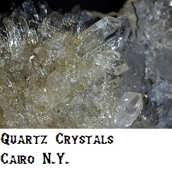 Quartz Specimen