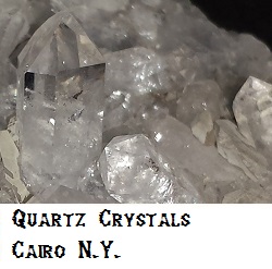 Quartz Specimen