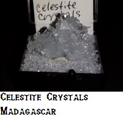 Celestite Celestite