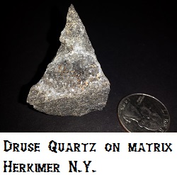 Quartz Specimen