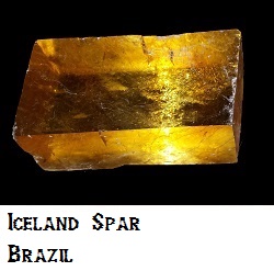 Iceland Spar