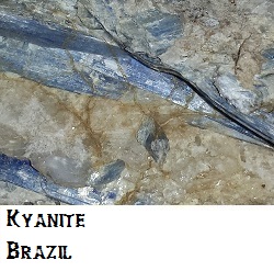 Kyanite