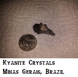 Kyanite