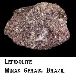 Lepidolite