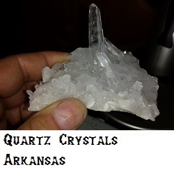 Quartz Specimen