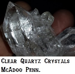 Quartz Specimen