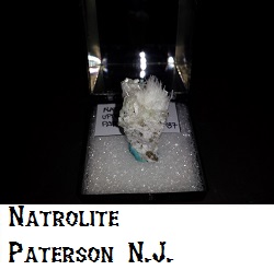 Natrolite