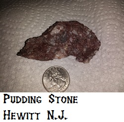 Pudding Stone