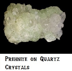 Prehnite 