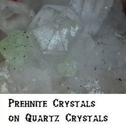 Prehnite 