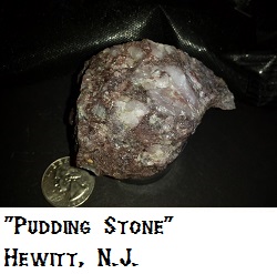 Pudding Stone