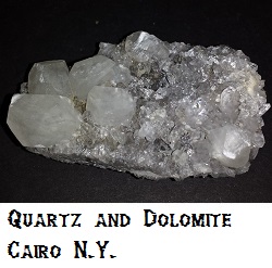 Quartz Specimen