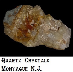 Quartz Specimen