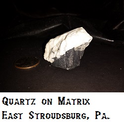 Quartz Specimen