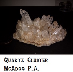 Quartz Specimen