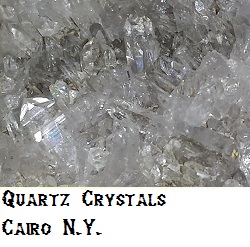 Quartz Specimen