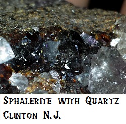 Quartz Specimen