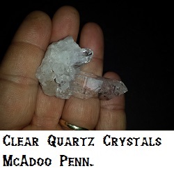 Quartz Specimen