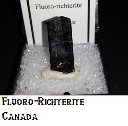 Fluoro-Richterite