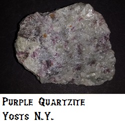 Quartzite Specimen