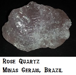 Rose Quartz