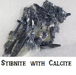 Stibnite