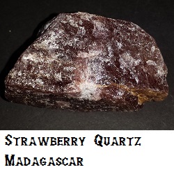 Strawberry Quartz