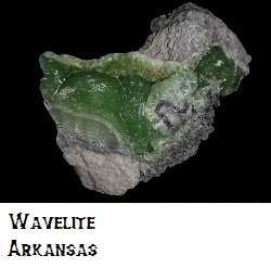 Wavellite