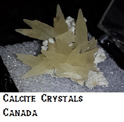 Calcite Calcite