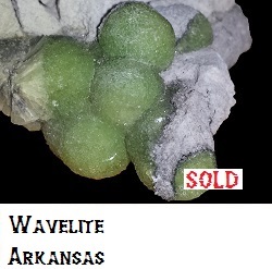 Wavellite